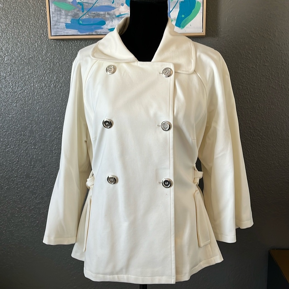 Chico’s jacket Size 2